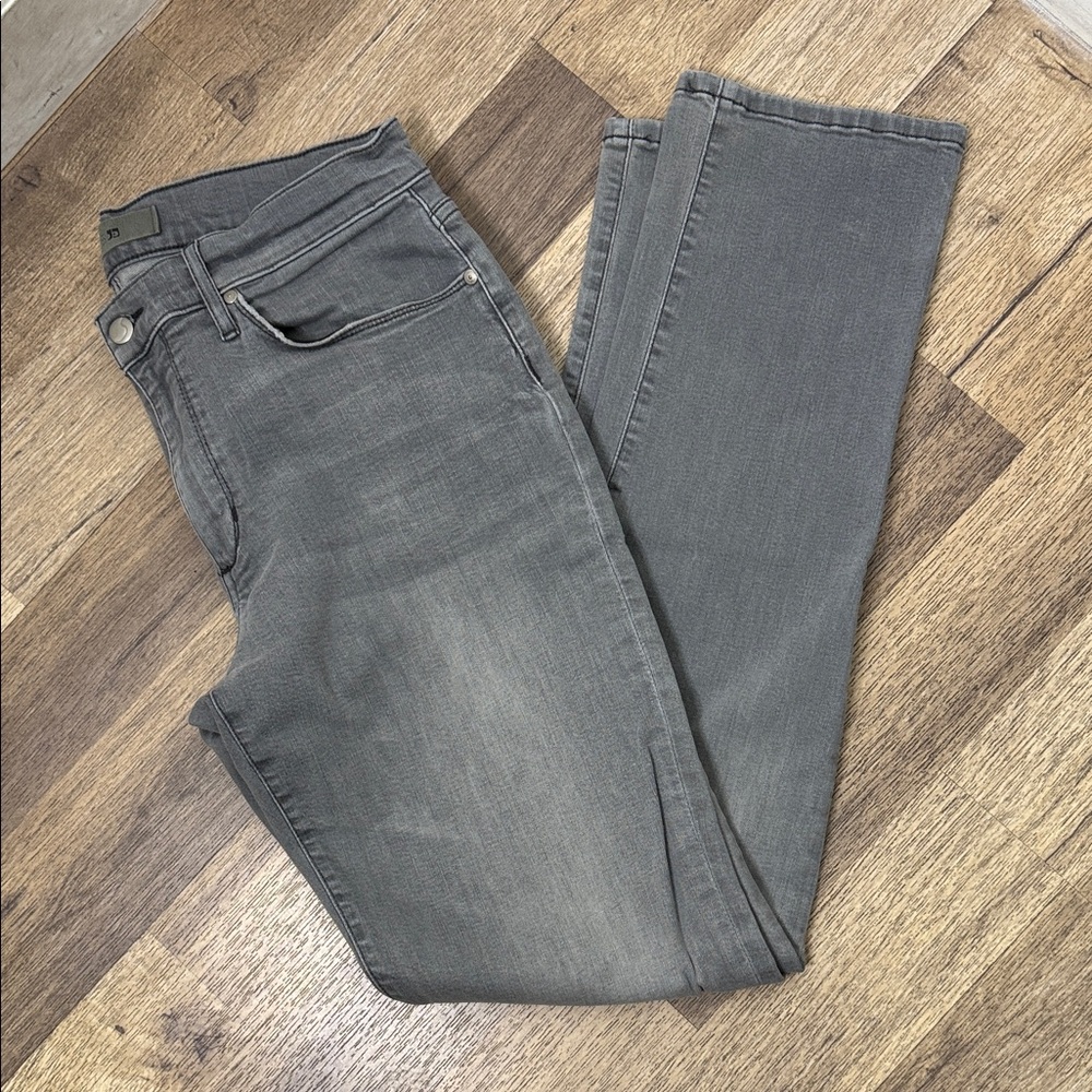 Joe's Jeans Straight Leg in Gray